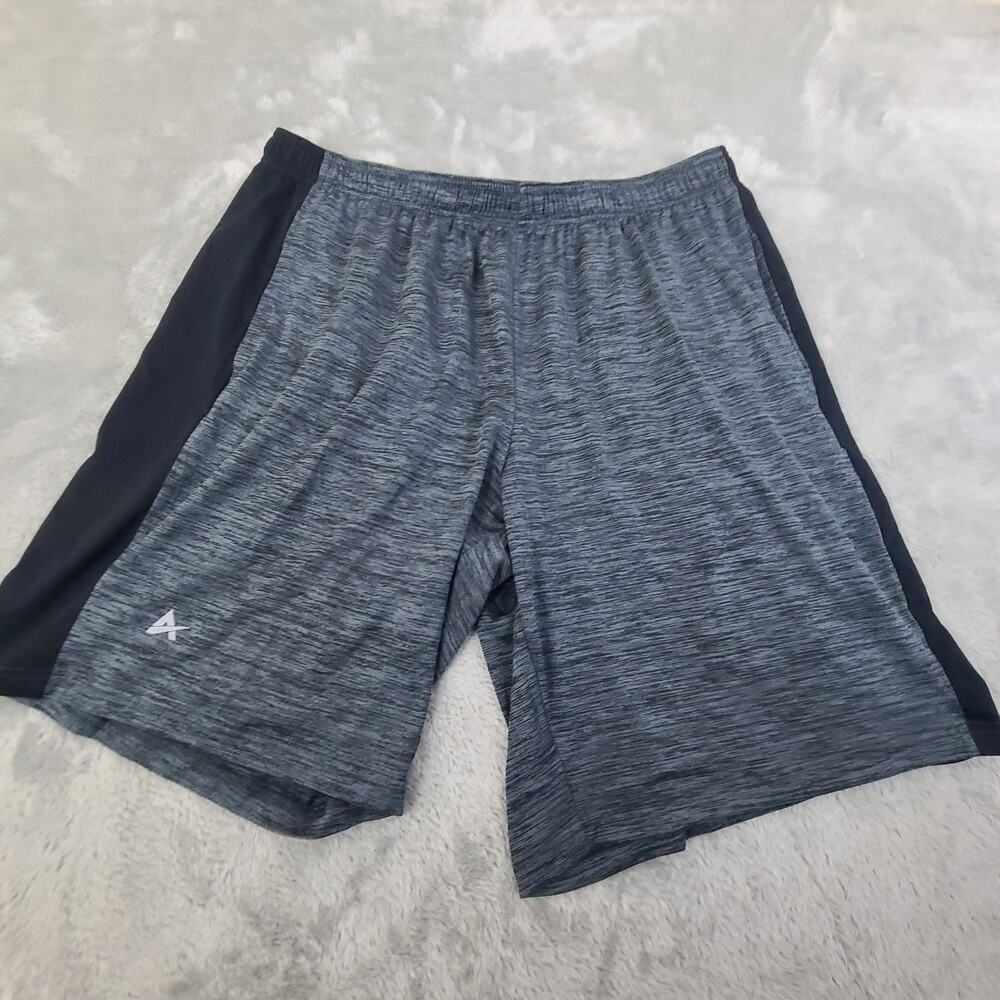 Arctic Cool Men’s XL Black Shorts With Pockets Athletic Baskeball Shorts - Picture 5 of 9